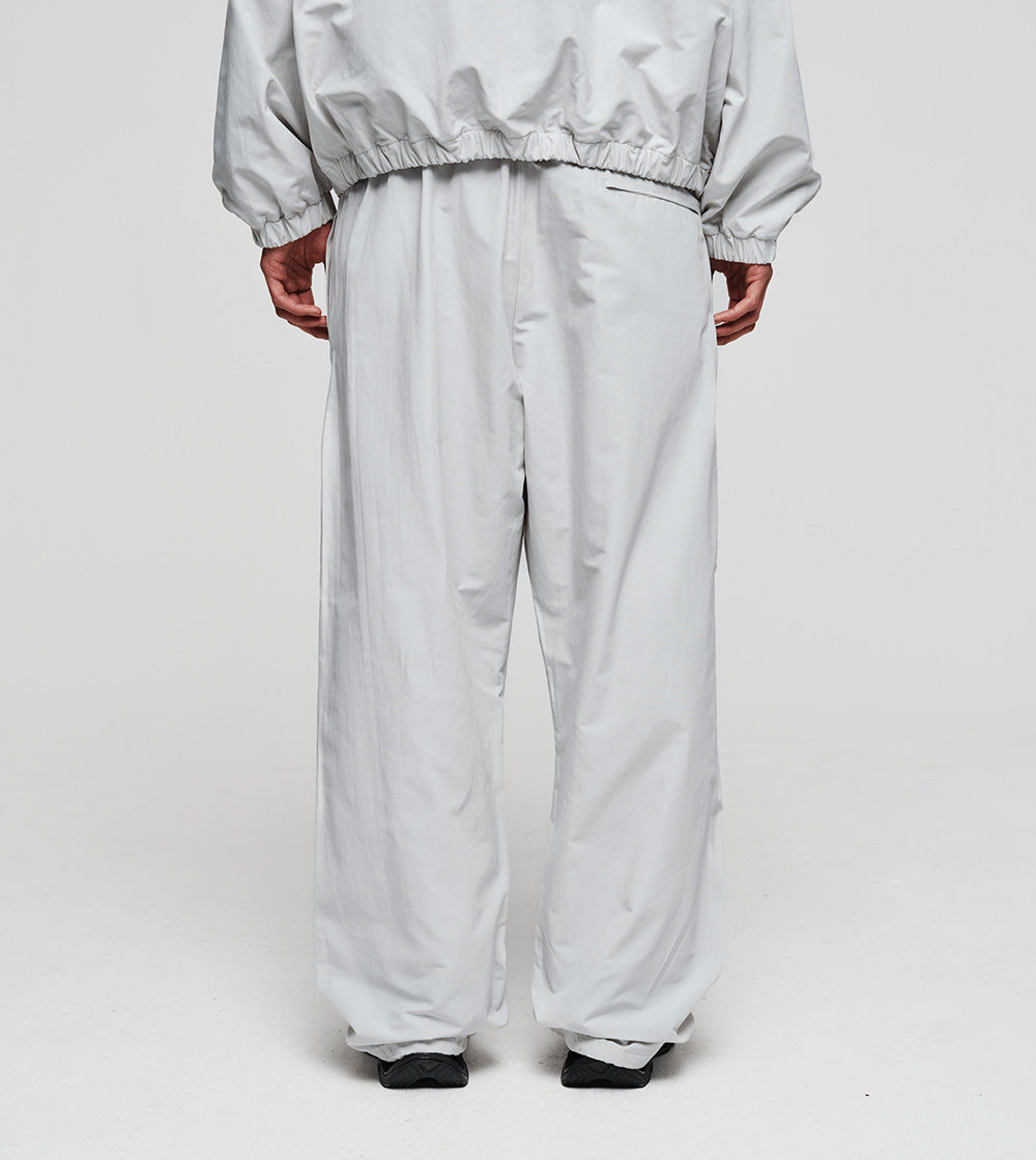 Wide Leg Core Pants Grey – Perplex Clothing
