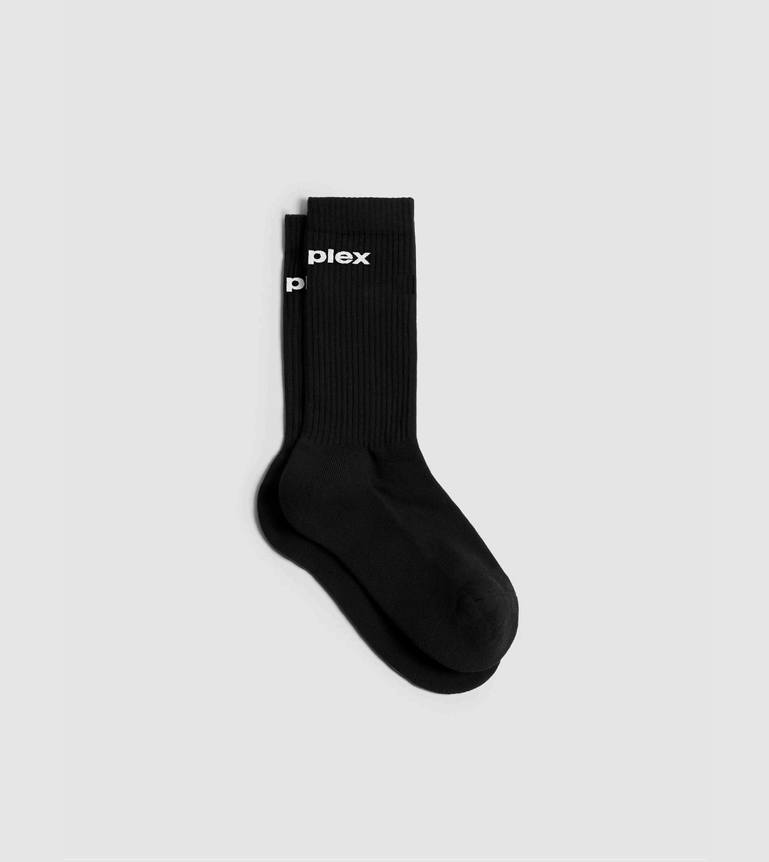 Perplex | White Unisex Socks with Logo – Perplex Clothing