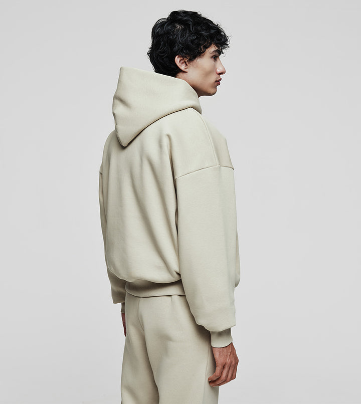 Zip Hoodie Tracksuit Leaf