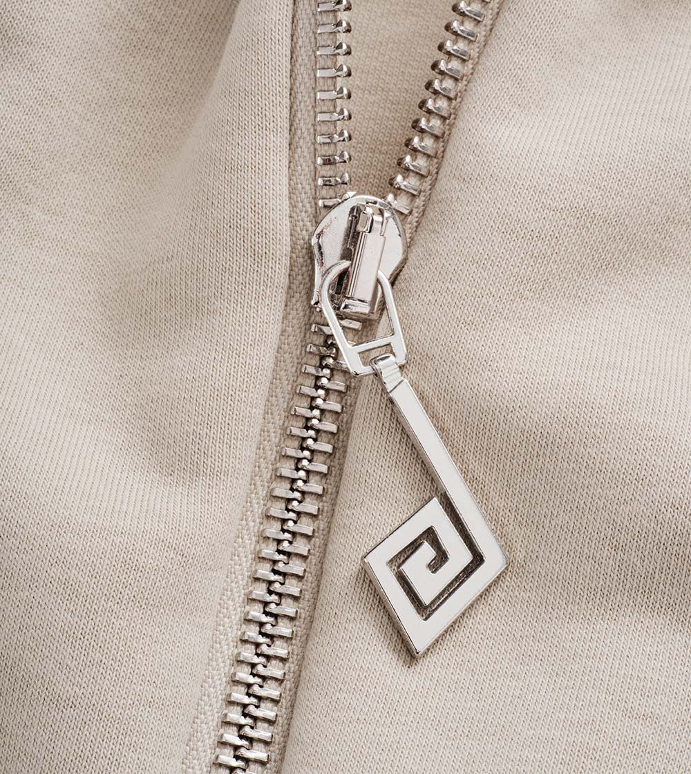 Zip Hoodie Tracksuit Leaf