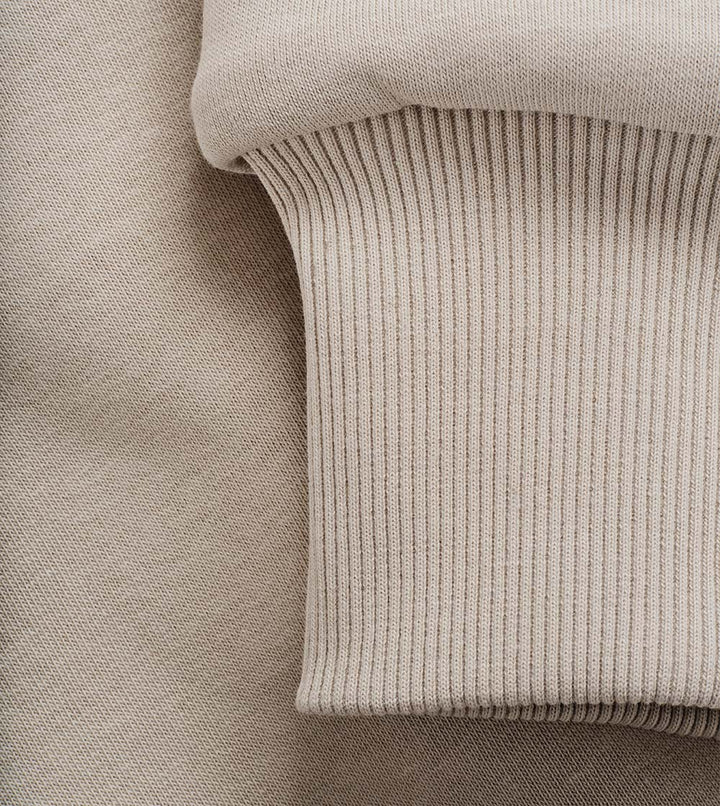 Zip Hoodie Tracksuit Leaf