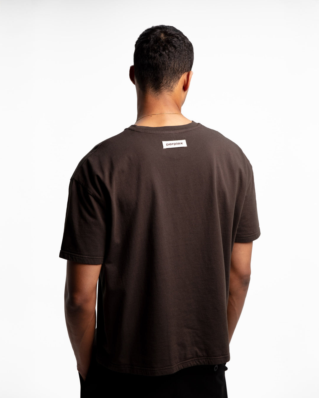 Armor T-Shirt Brown