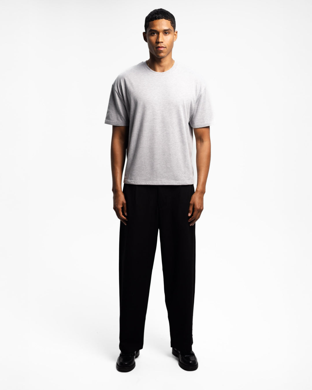 Armor T-Shirt Grey