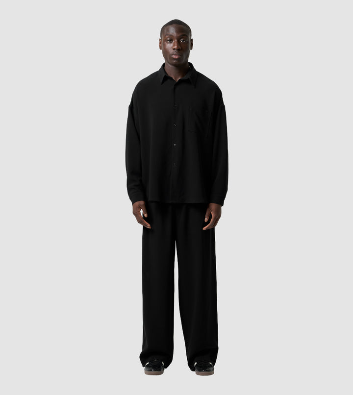 Kuro Shirt Black