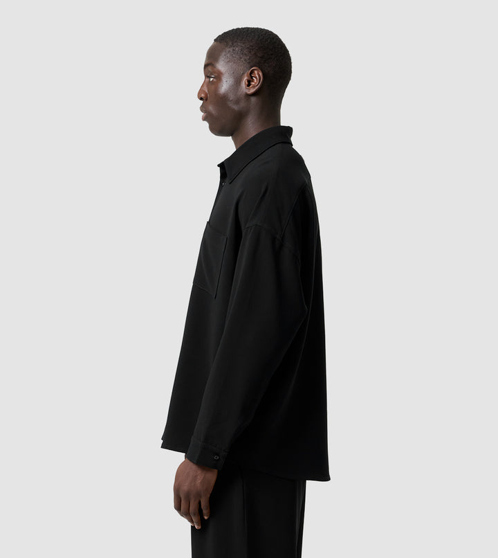Kuro Shirt Black
