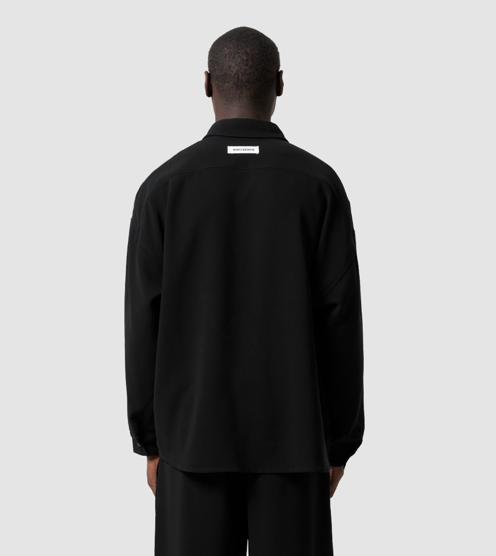 Kuro Shirt Black