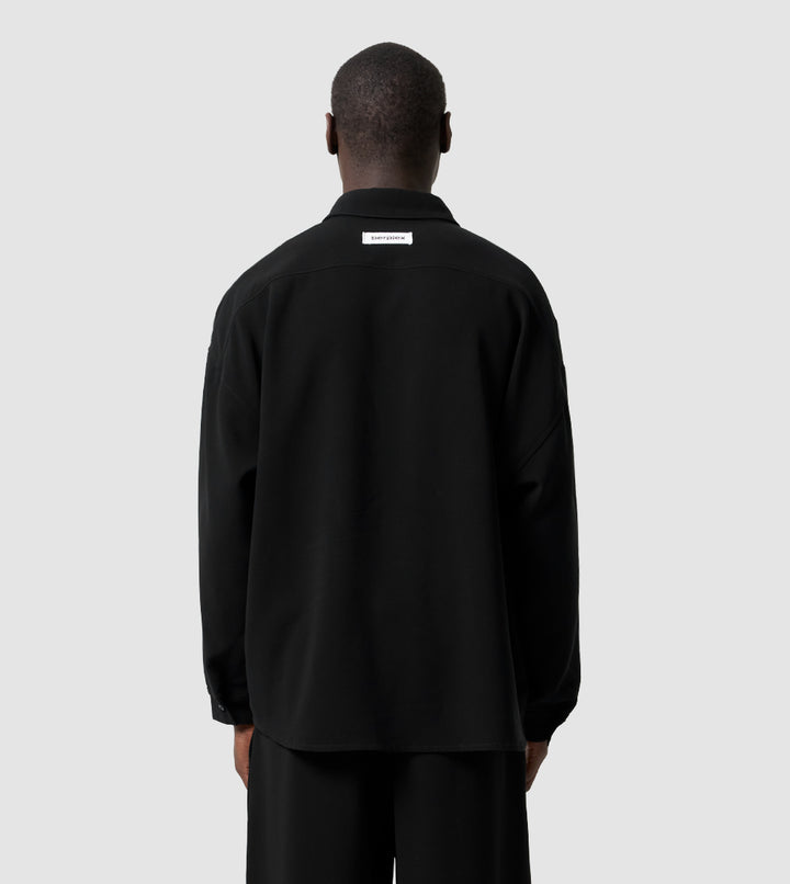 Kuro Shirt Black