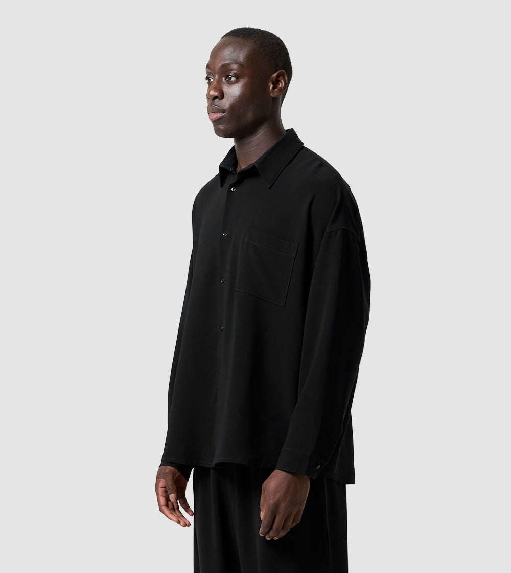 Kuro Shirt Black