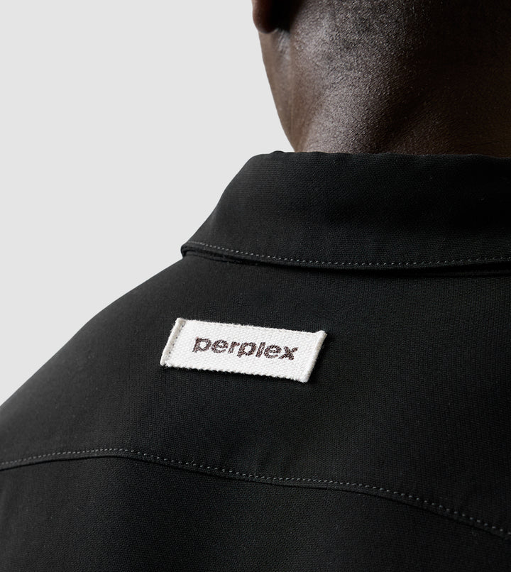 Kuro Shirt Black