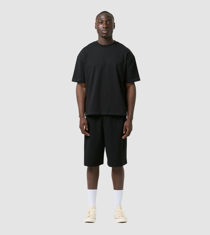 Kuro Shorts Black