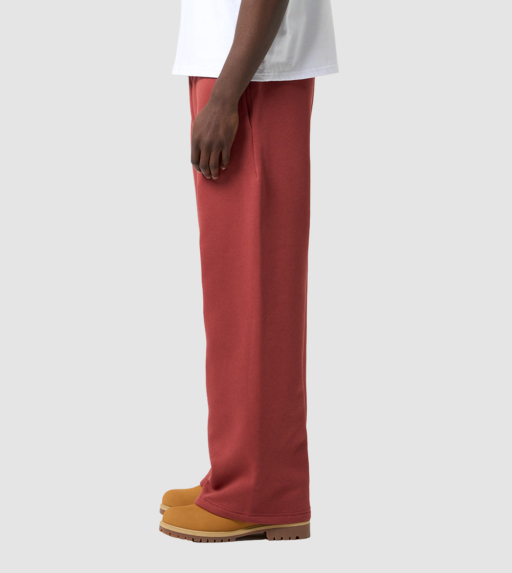 Frame Trackpants Burgundy