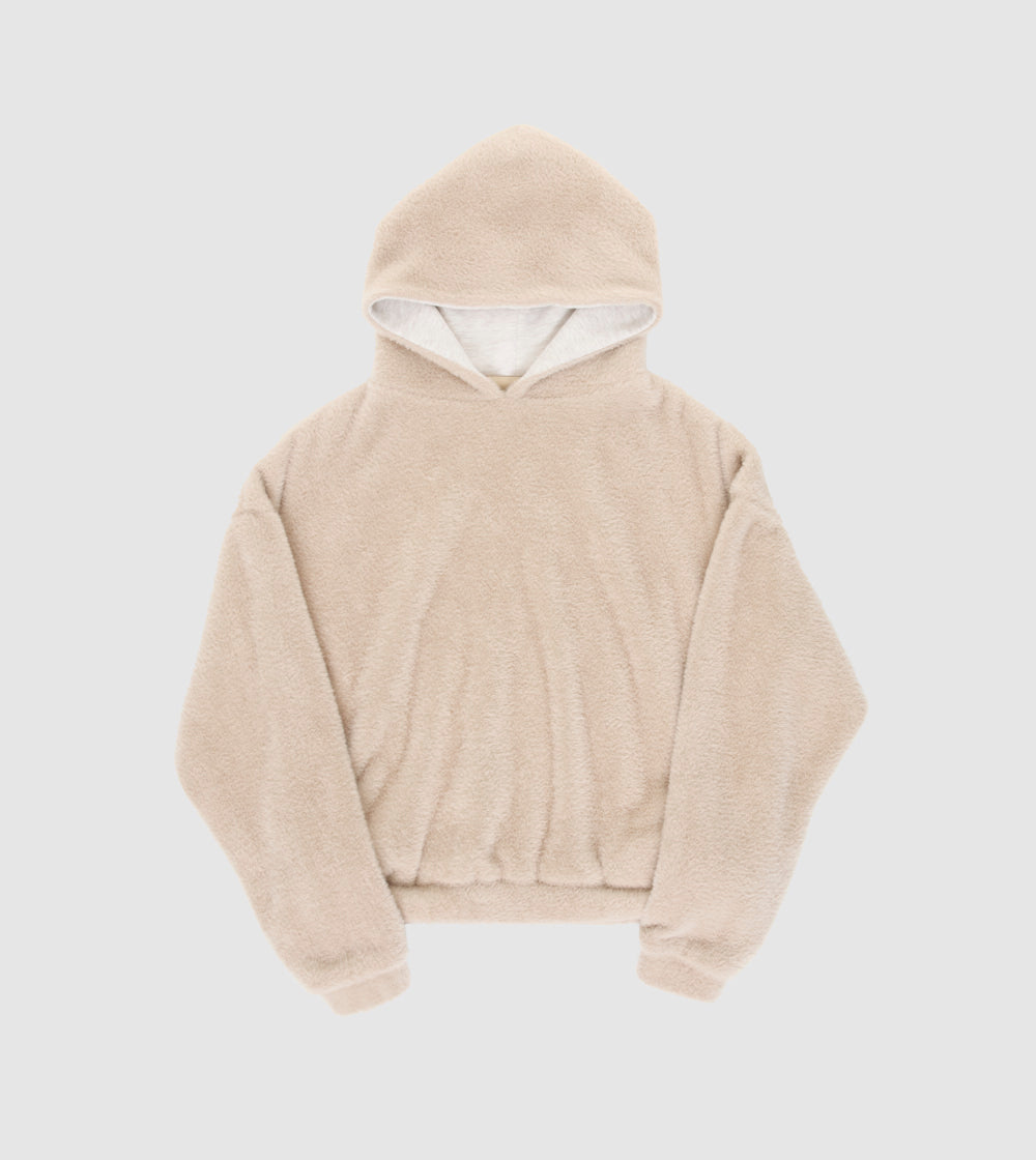 Merino Hoodie
