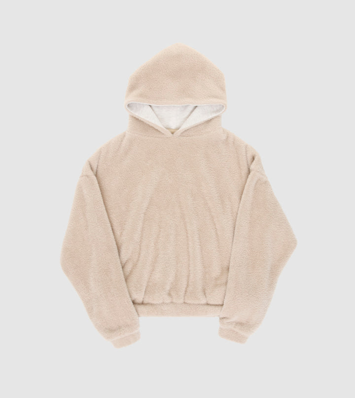 Merino Hoodie