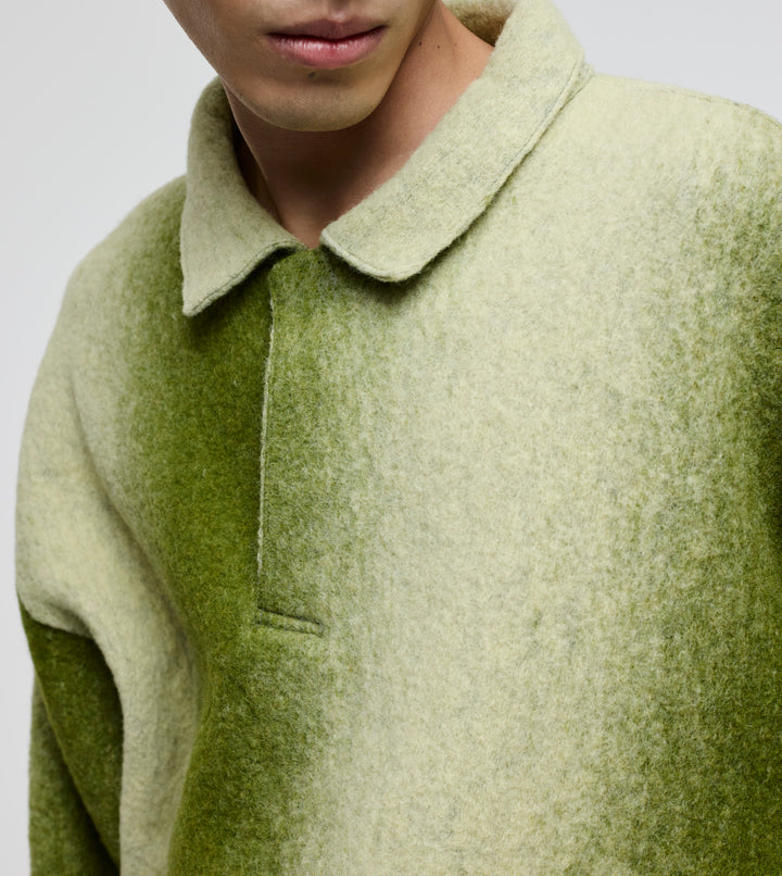 Matcha Sweater