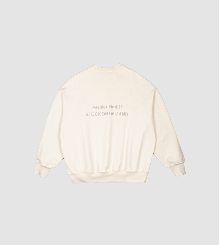 Crewneck Raw