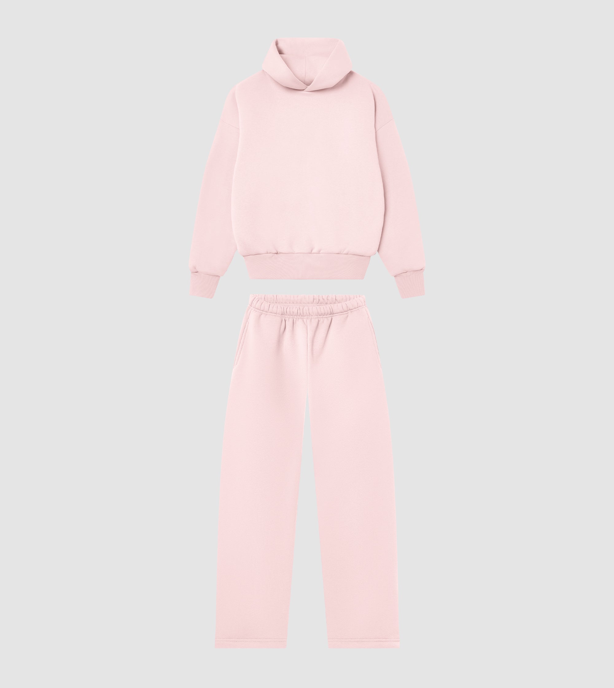 Armor Hoodie Tracksuit Rose – Perplex Clothing