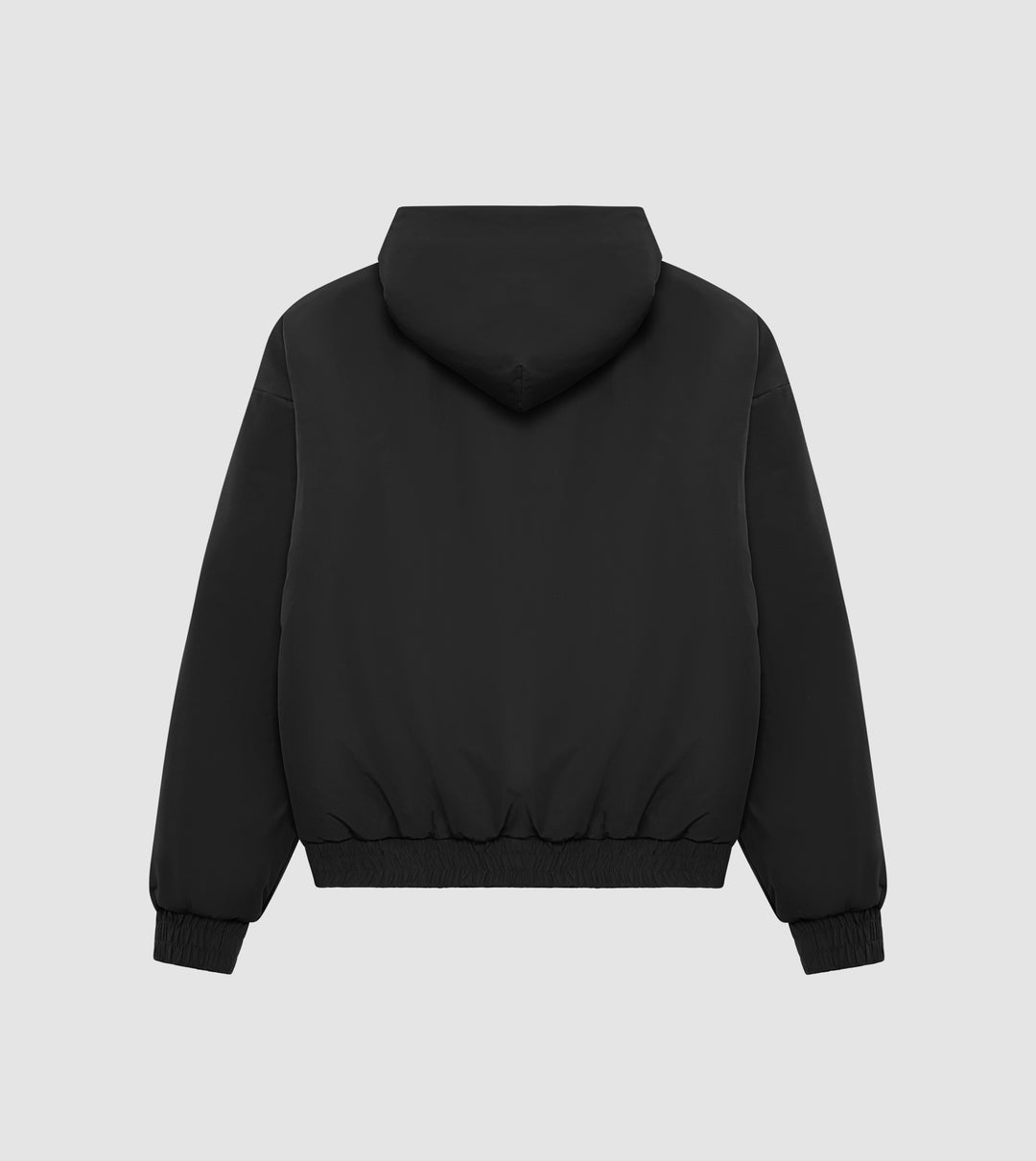 Shell Hoodie Obsidian