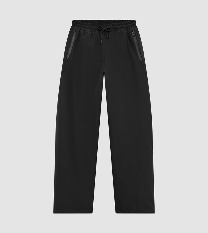 Shell Trackpants Obsidian