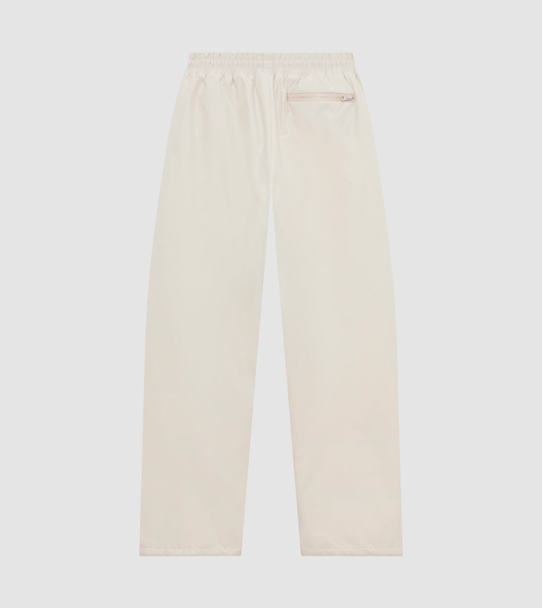 Shell Trackpants Ivory