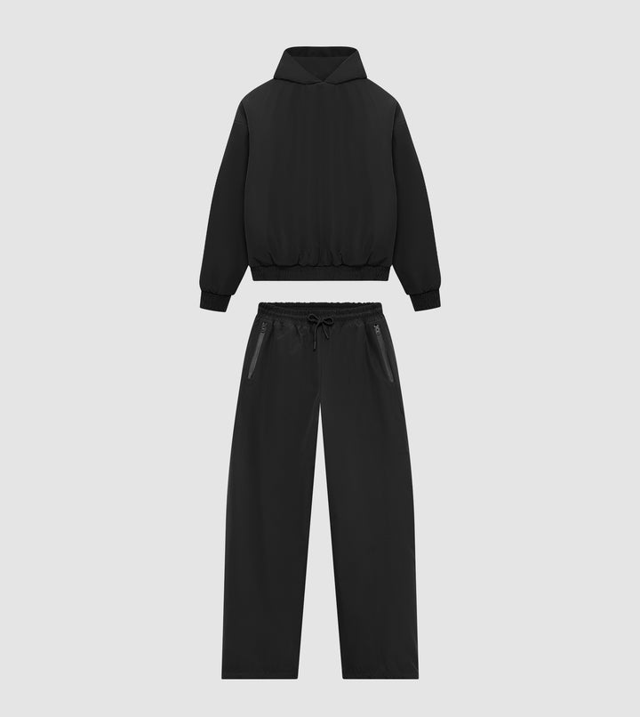 Shell Tracksuit Obsidian