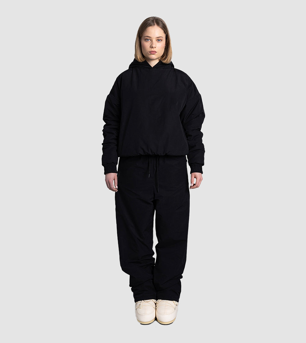 Shell Tracksuit Obsidian