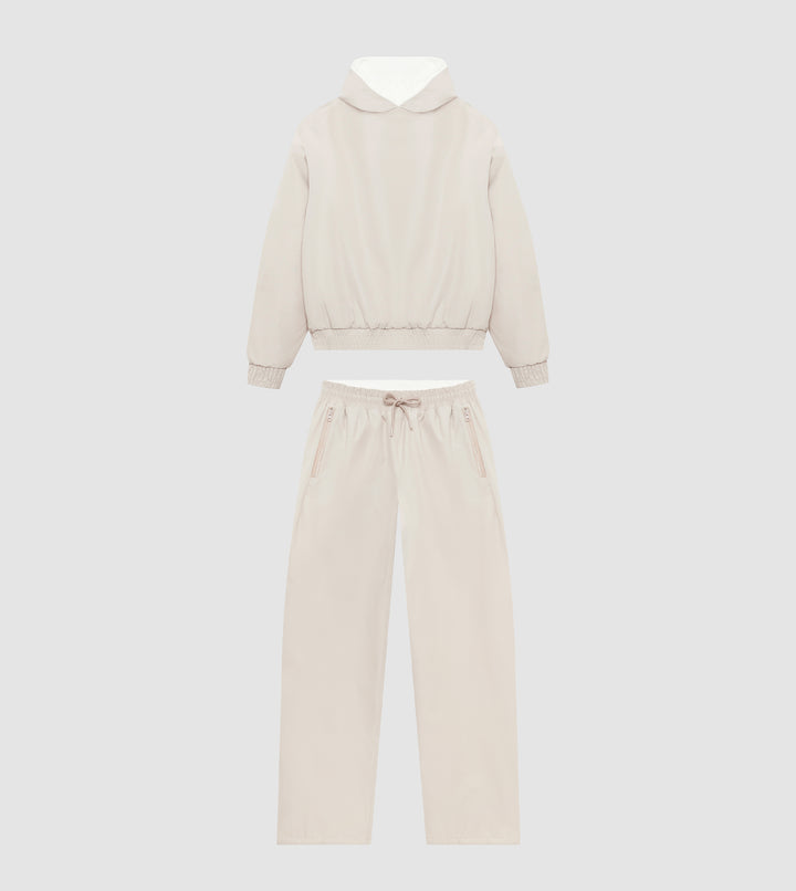 Shell Tracksuit Ivory