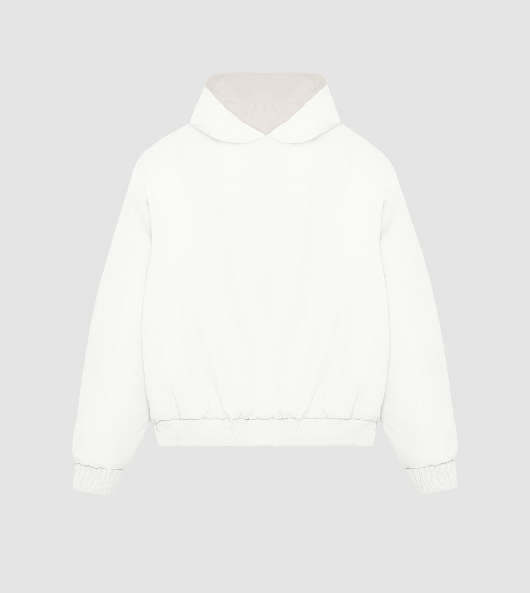 Shell Tracksuit Ivory