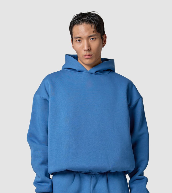 Armor Hoodie Tracksuit Sky
