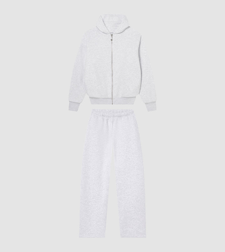 Zip Hoodie Tracksuit Storm