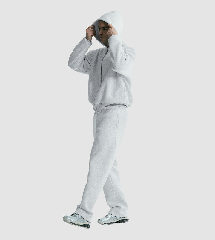 Zip Hoodie Tracksuit Storm