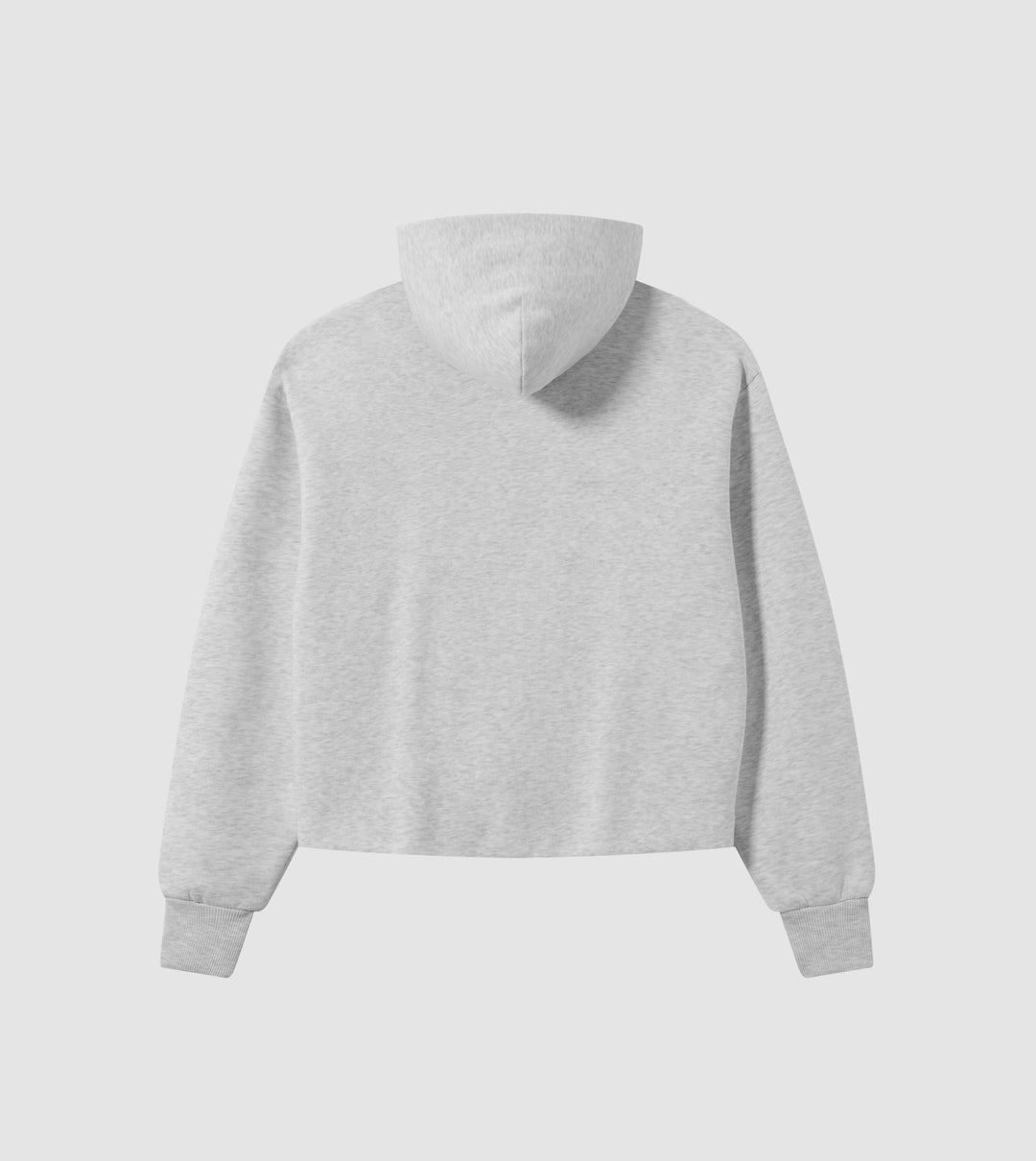 Two-Way Zip Hoodie Storm (Pre-Order)