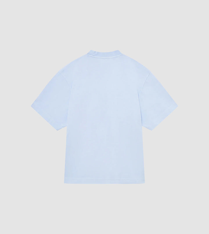 Sunset Tee Blue