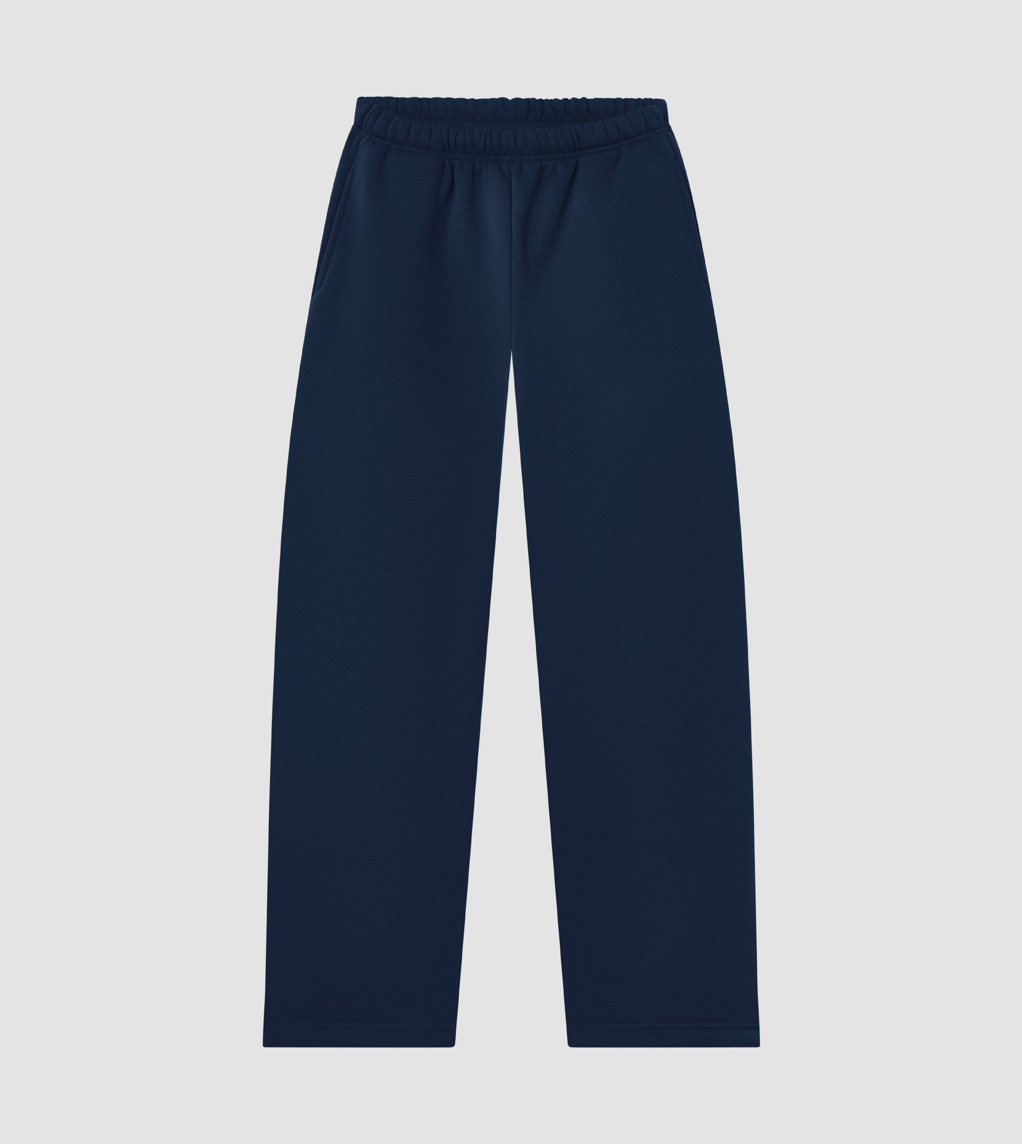 Straight Leg Trackpants Navy – Perplex Clothing