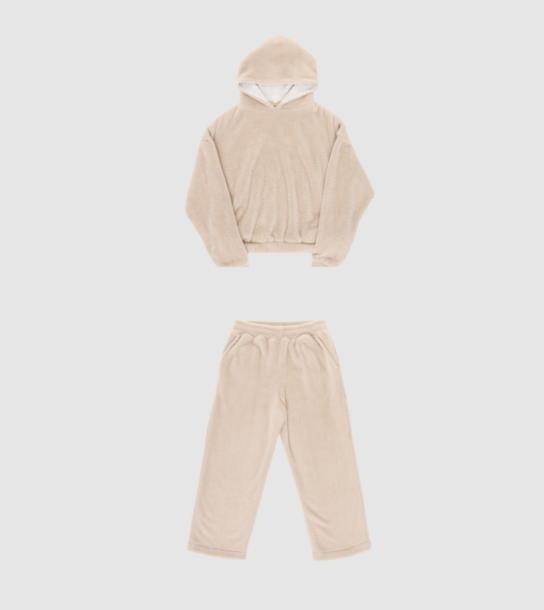 Hoodie Tracksuit Merino – Perplex Clothing