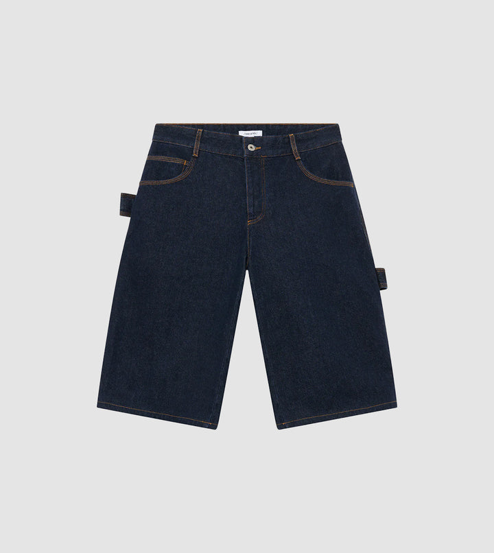 Workwear Denim Shorts