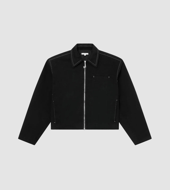 Workwear Jacket Black