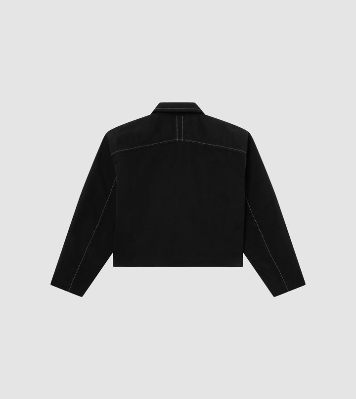 Workwear Jacket Black