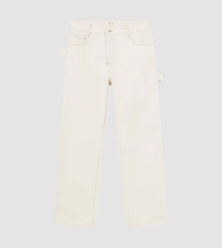 Workwear Jeans Cream