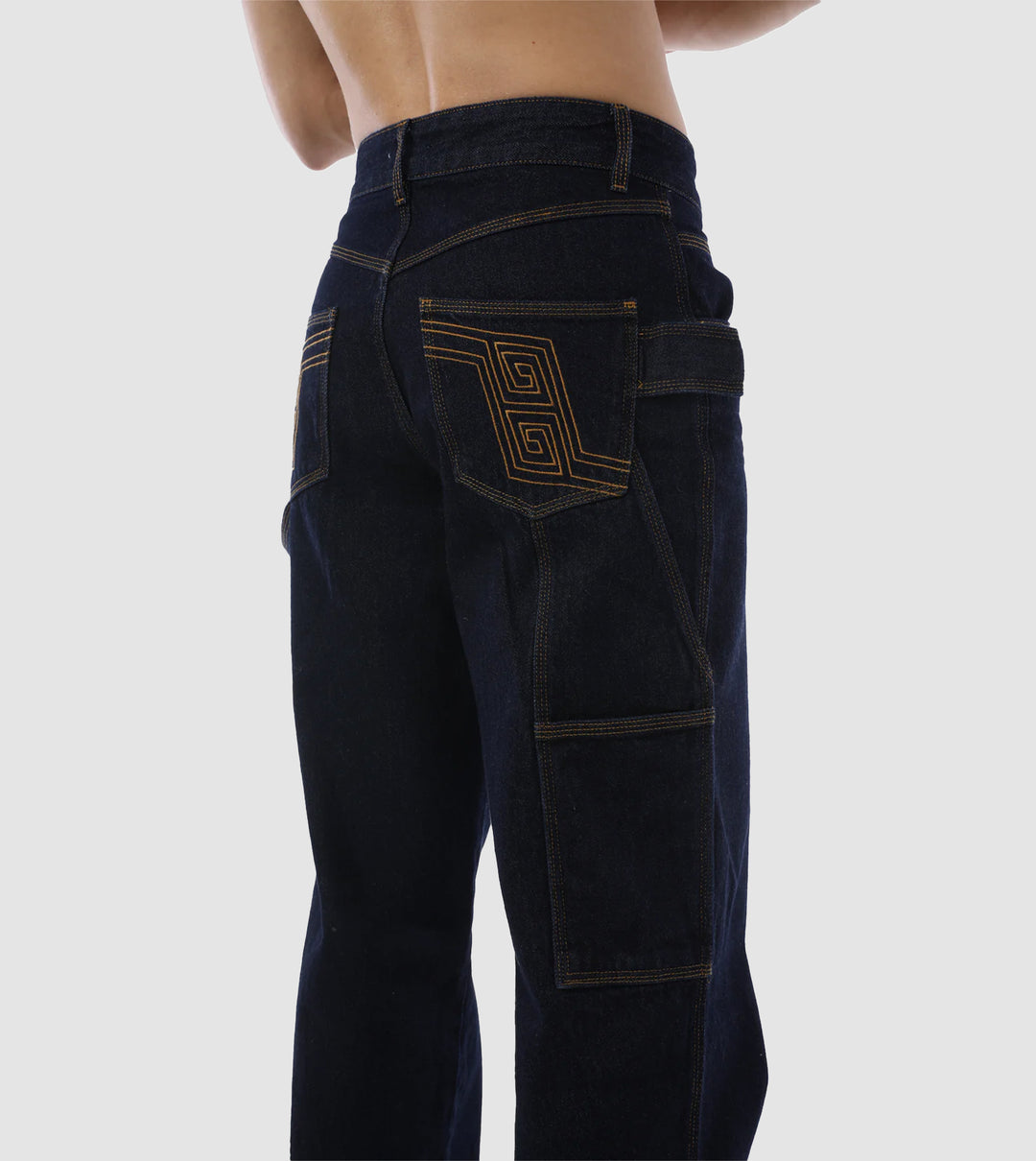 Workwear Jeans Raw