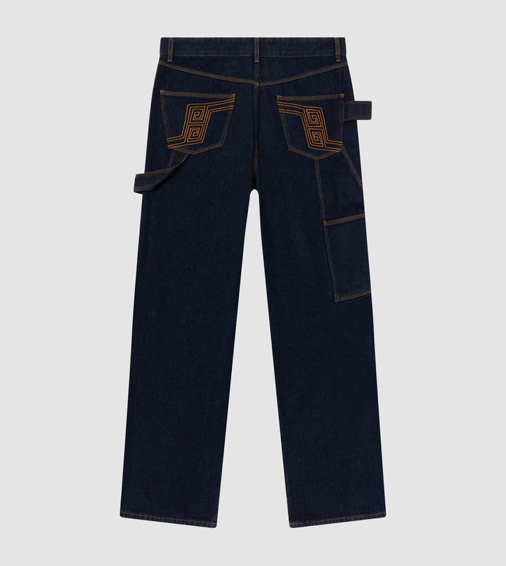 Workwear Jeans Raw