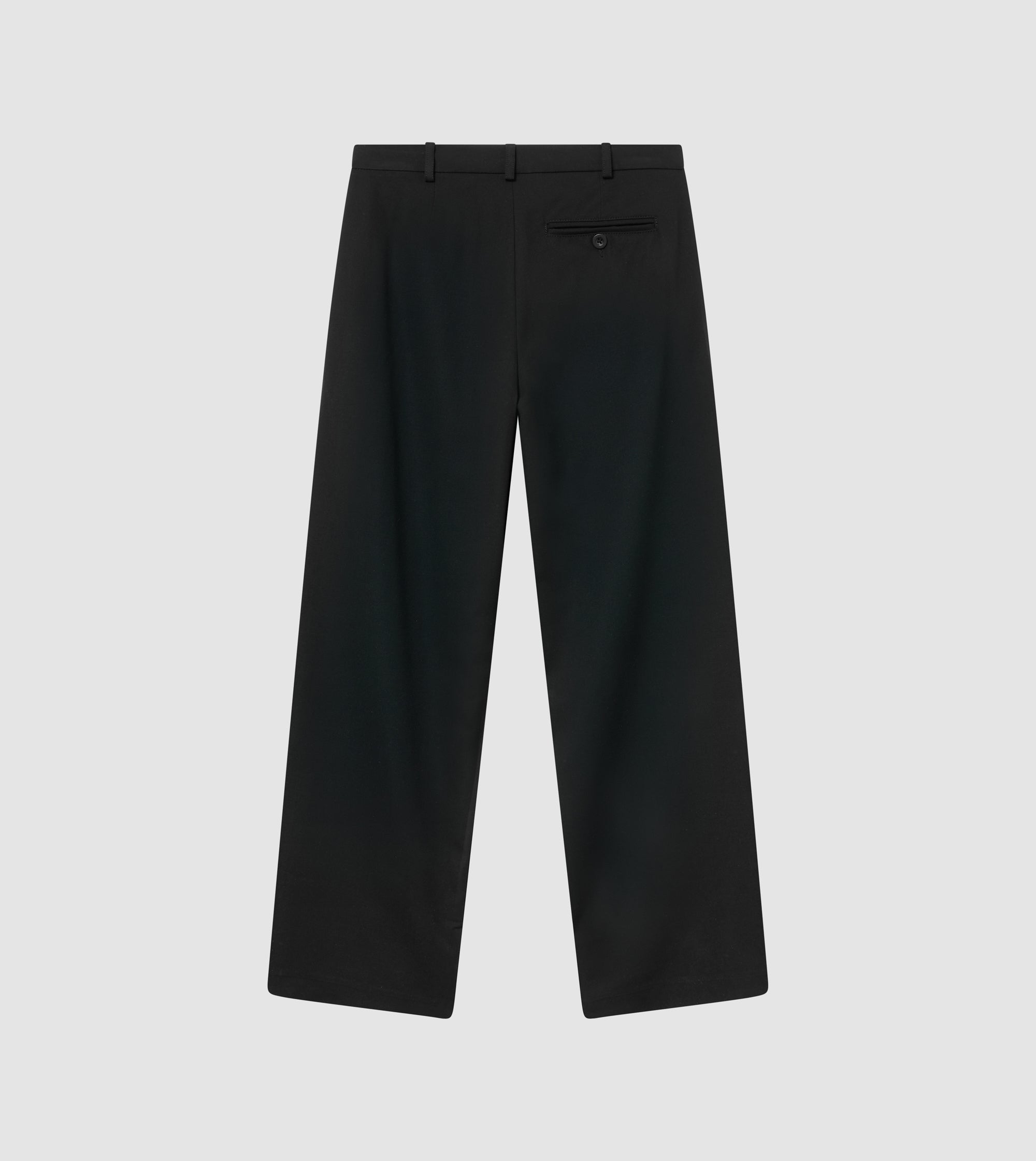 Perplex | Pleated Pants Black – Perplex Clothing