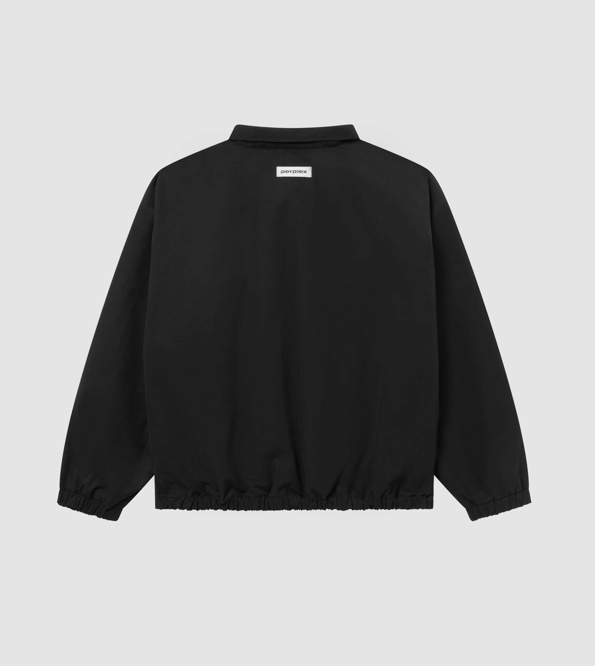 ジャケット・アウター Error Fit Padded Bench Coat (BLACK) M Core Jacket Black – Perplex Clothing
