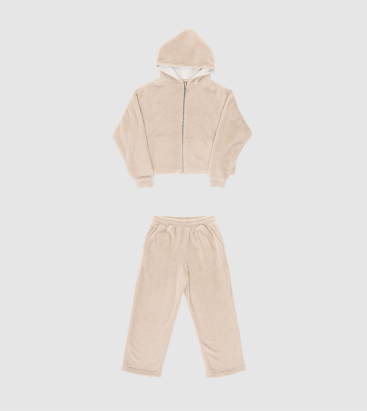 Zip Hoodie Tracksuit Merino