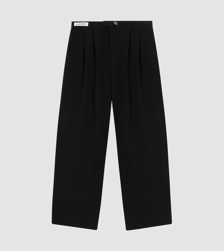 Kuro Pants Black