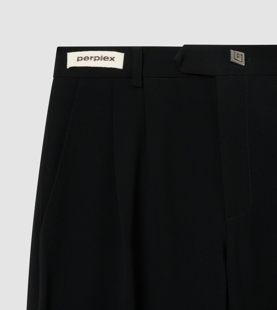 Kuro Pants Black