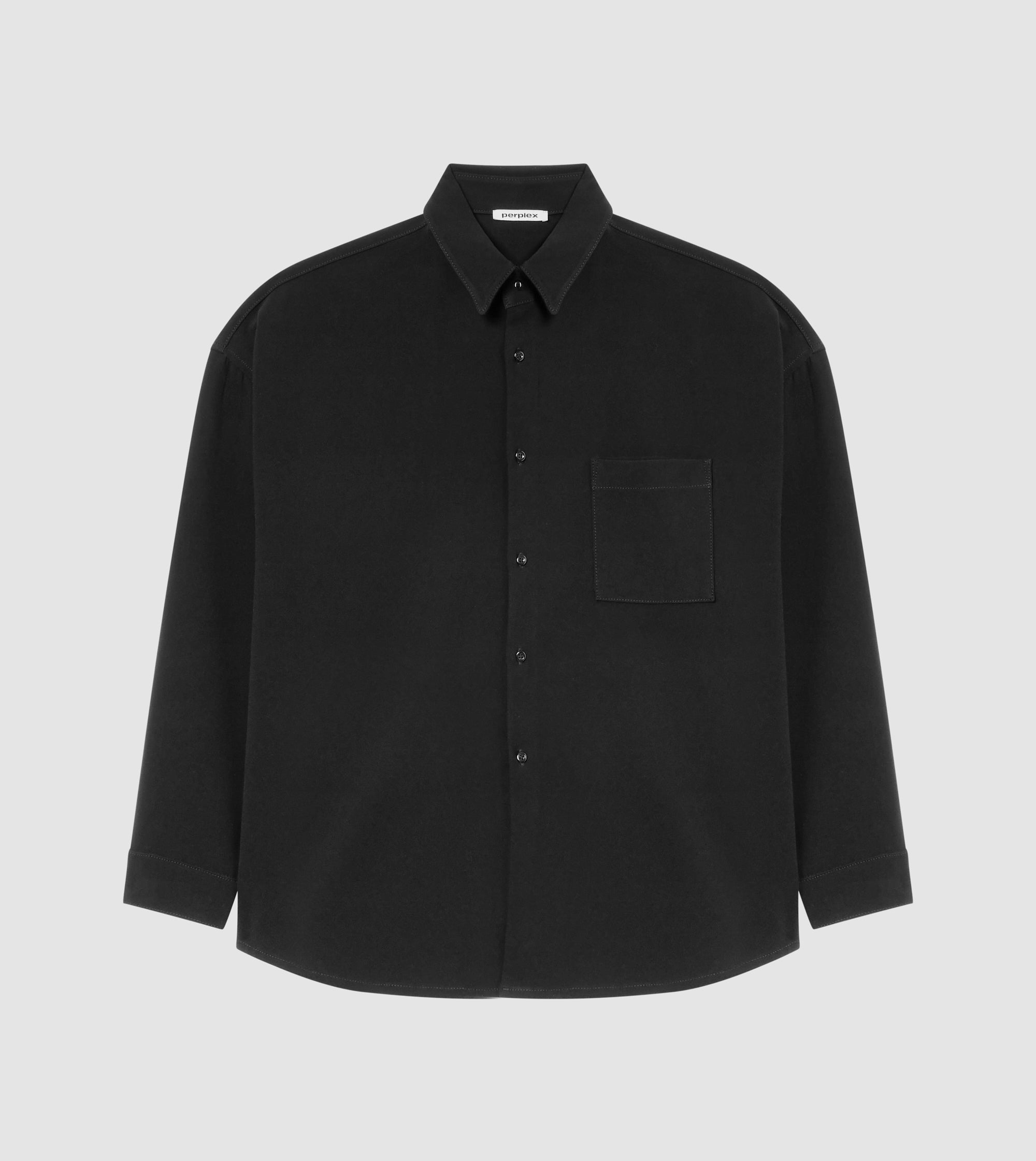 Kuro Shirt Black – Perplex Clothing