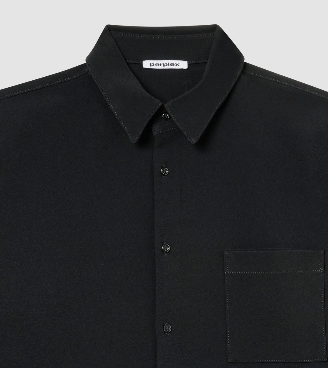 Kuro Shirt Black