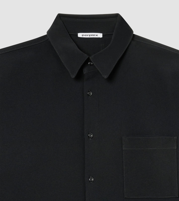 Kuro Shirt Black