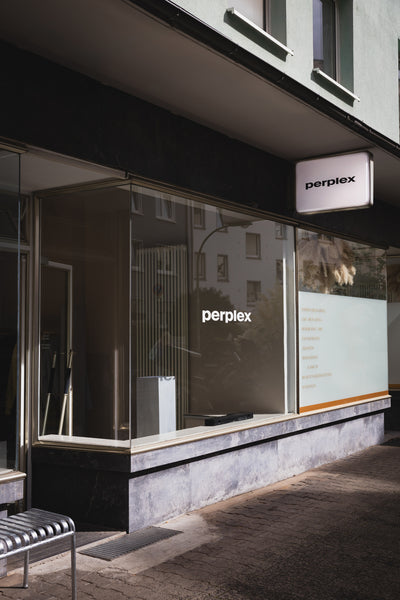 Perplex Store Frankfurt – Perplex Clothing