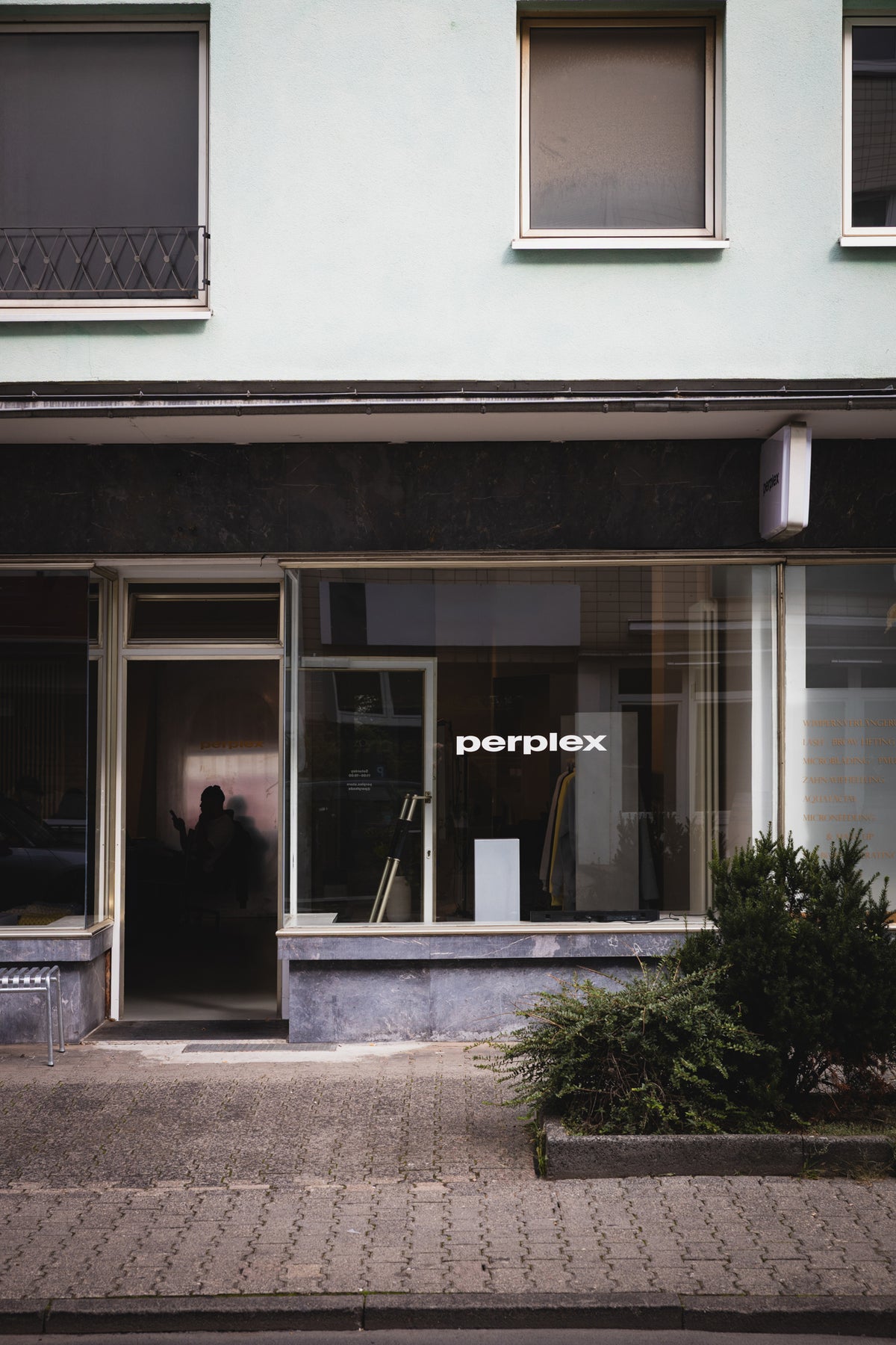 Perplex Store Frankfurt – Perplex Clothing